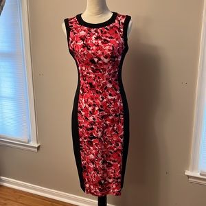 New York & Co Floral Dress Size S